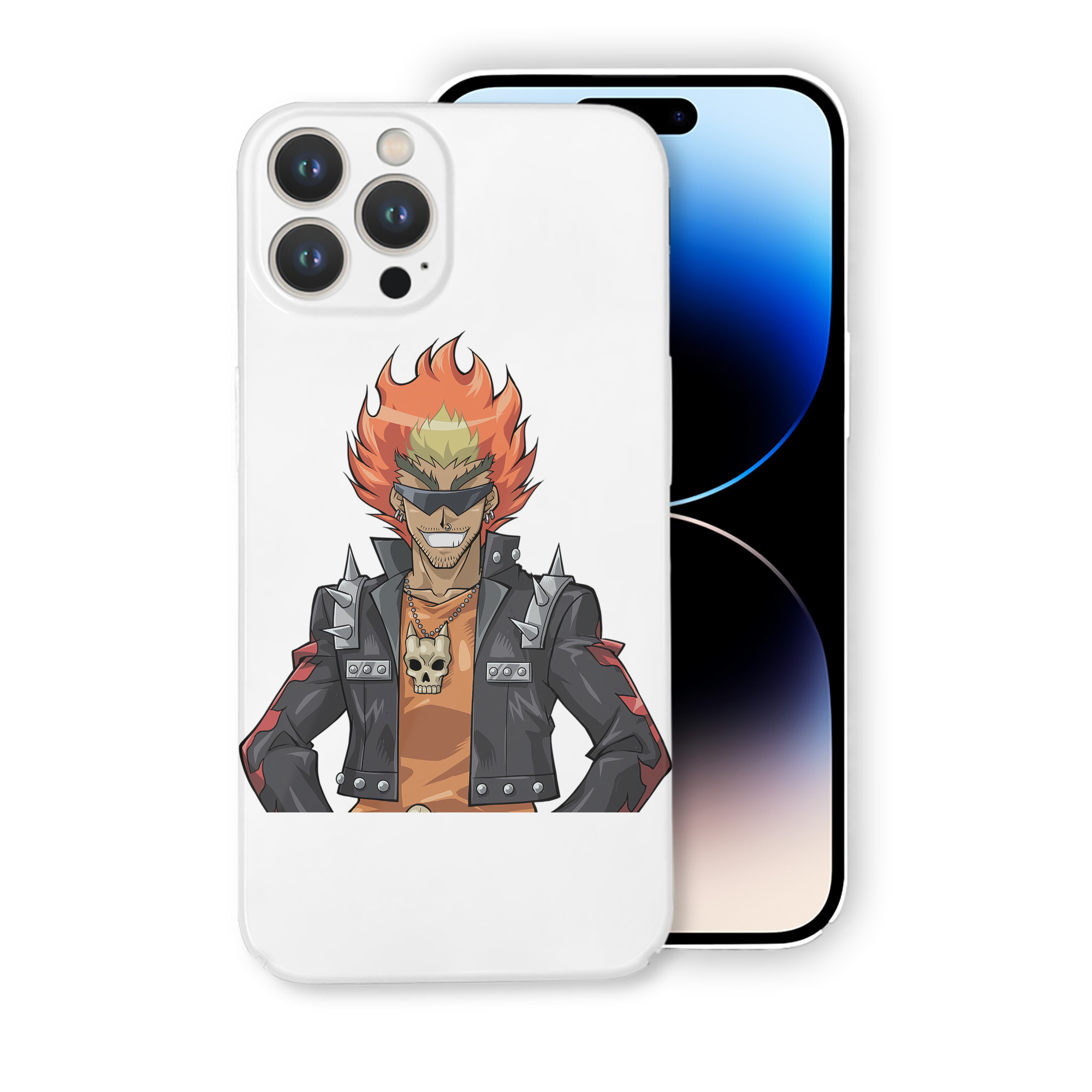 （画像用） 遊☆戯☆王 Yu-Gi-Oh! 【iPhone 14シリーズ対応】ハードケース